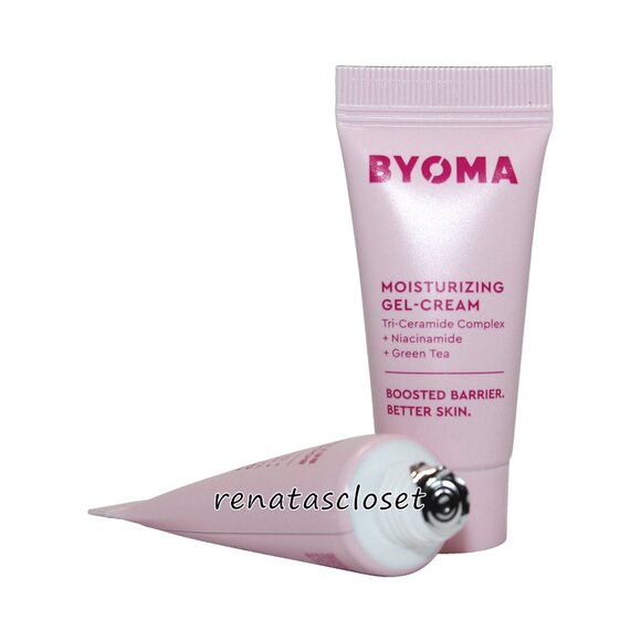 Byoma 2-pk Moisturizing Gel-Cream Set NWT/NIB - Picture 8 of 10
